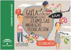  Guía de derechos y responsabilidades de las familias andaluzas en la educación 